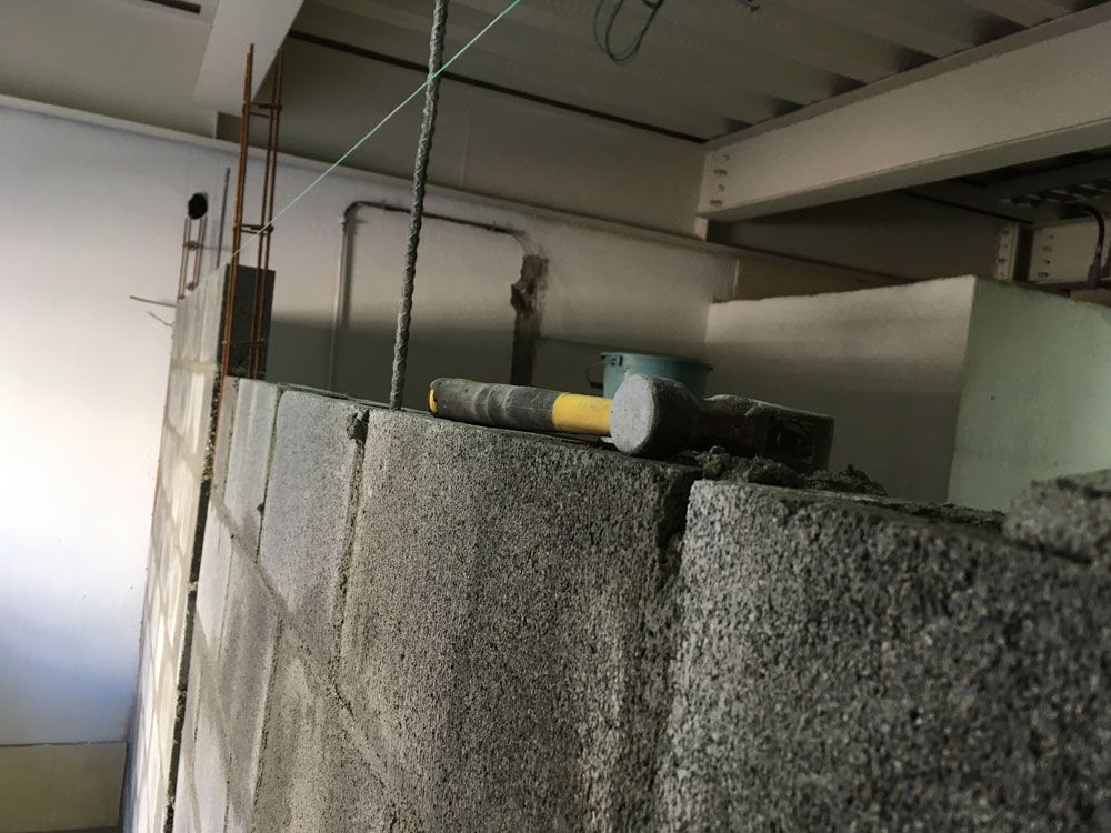 Remodelación de ambientes