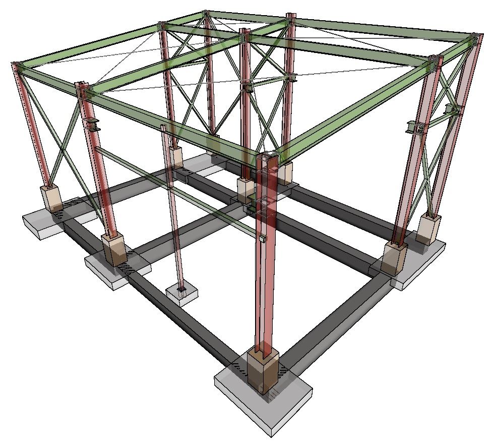 Análisis y diseño de estructuras