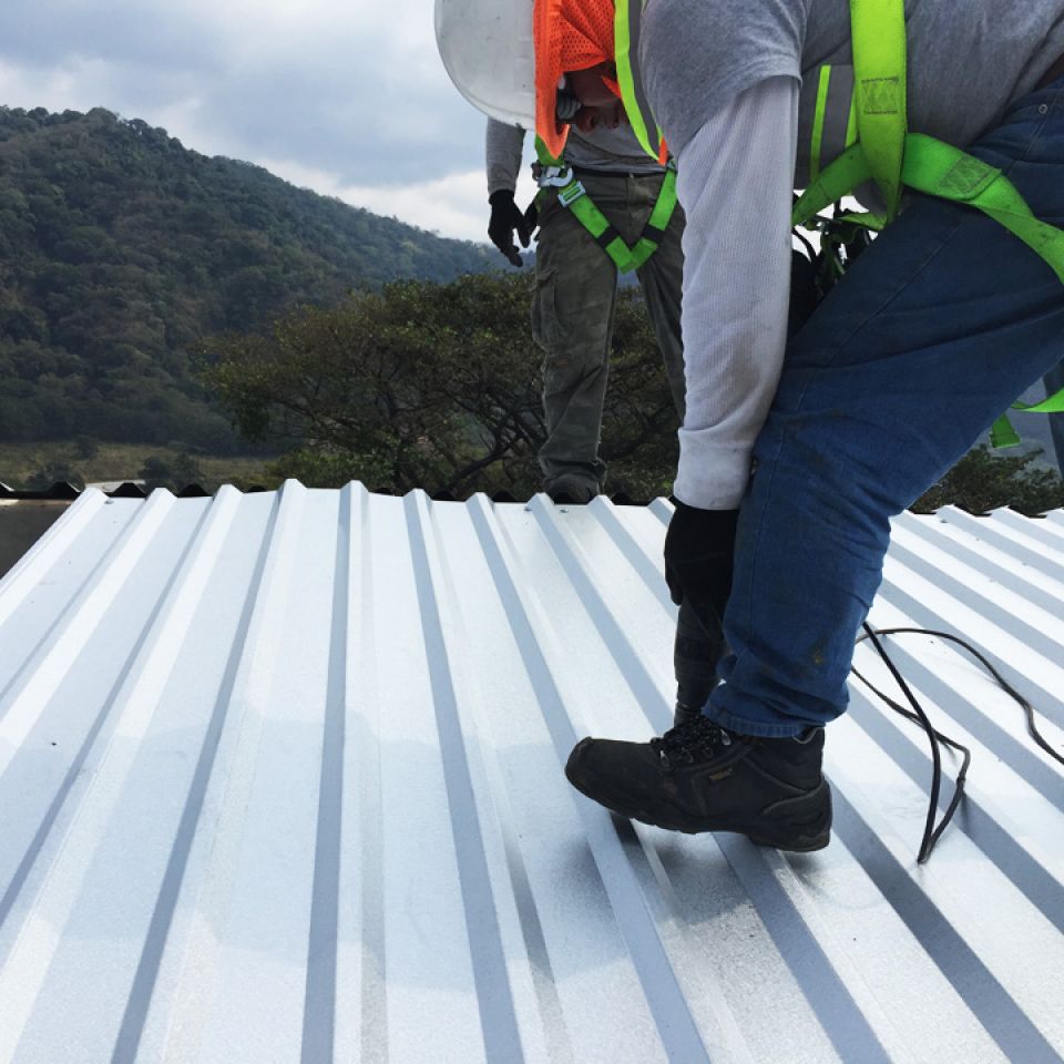 Mantemiento de techos